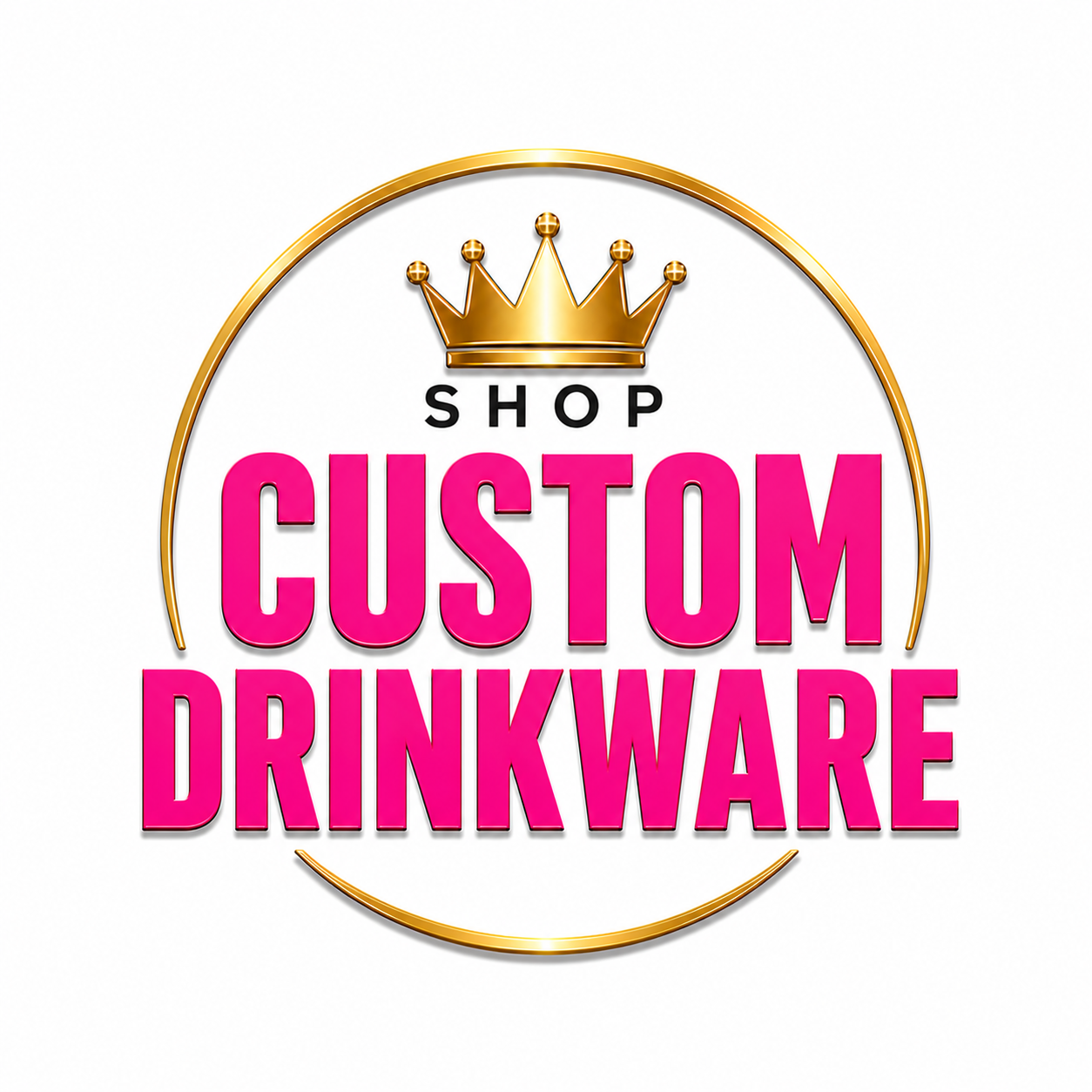 Custom Drinkware