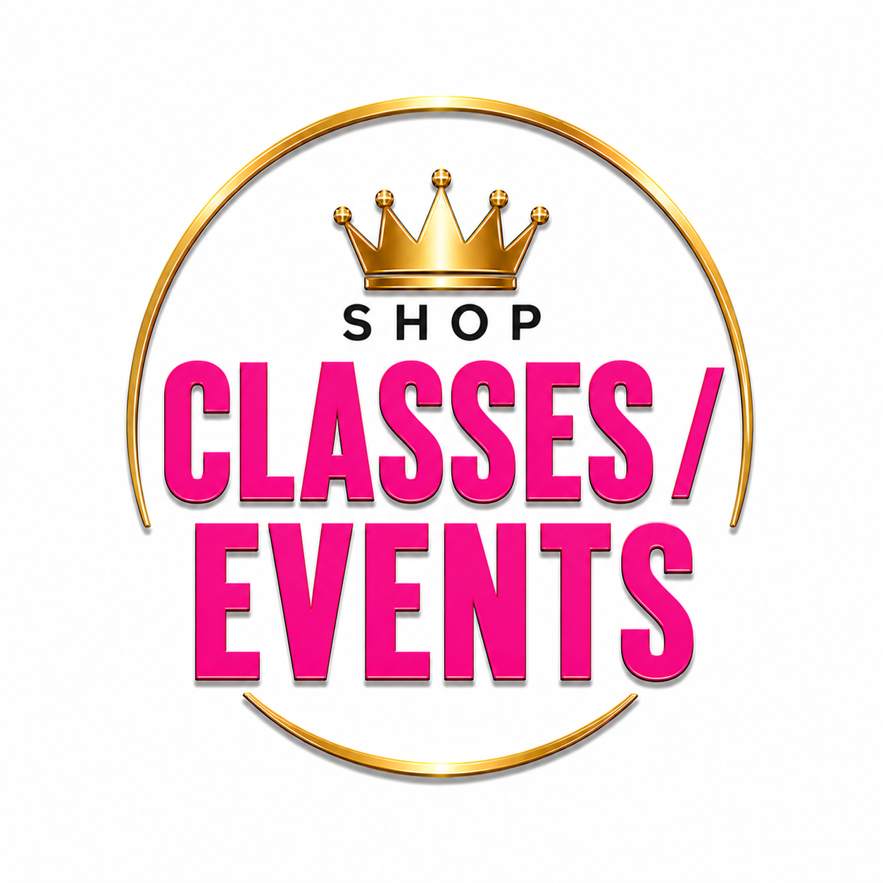 Classes/Events