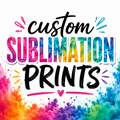 Custom Sublimation Transfers By Size