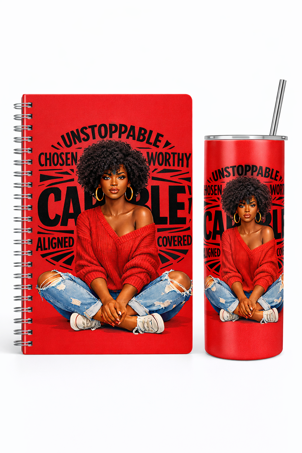 Unstoppable-UVDTF