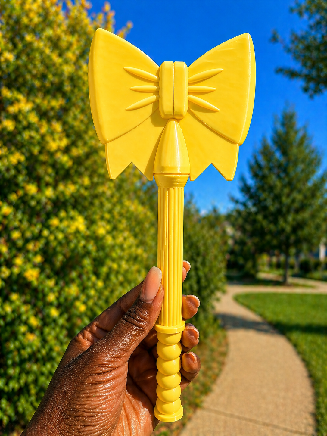 Tap-to-Pay Credit Card Wand