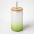 18-Ounce Ombré Sublimation Tumbler