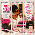 CEO of My Life 20 oz Tumbler