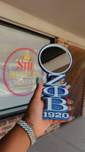 ZΦB 1920 Mirror STL File
