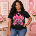 It’s a Symbol of Hope” Breast Cancer Awareness DTF PRINT