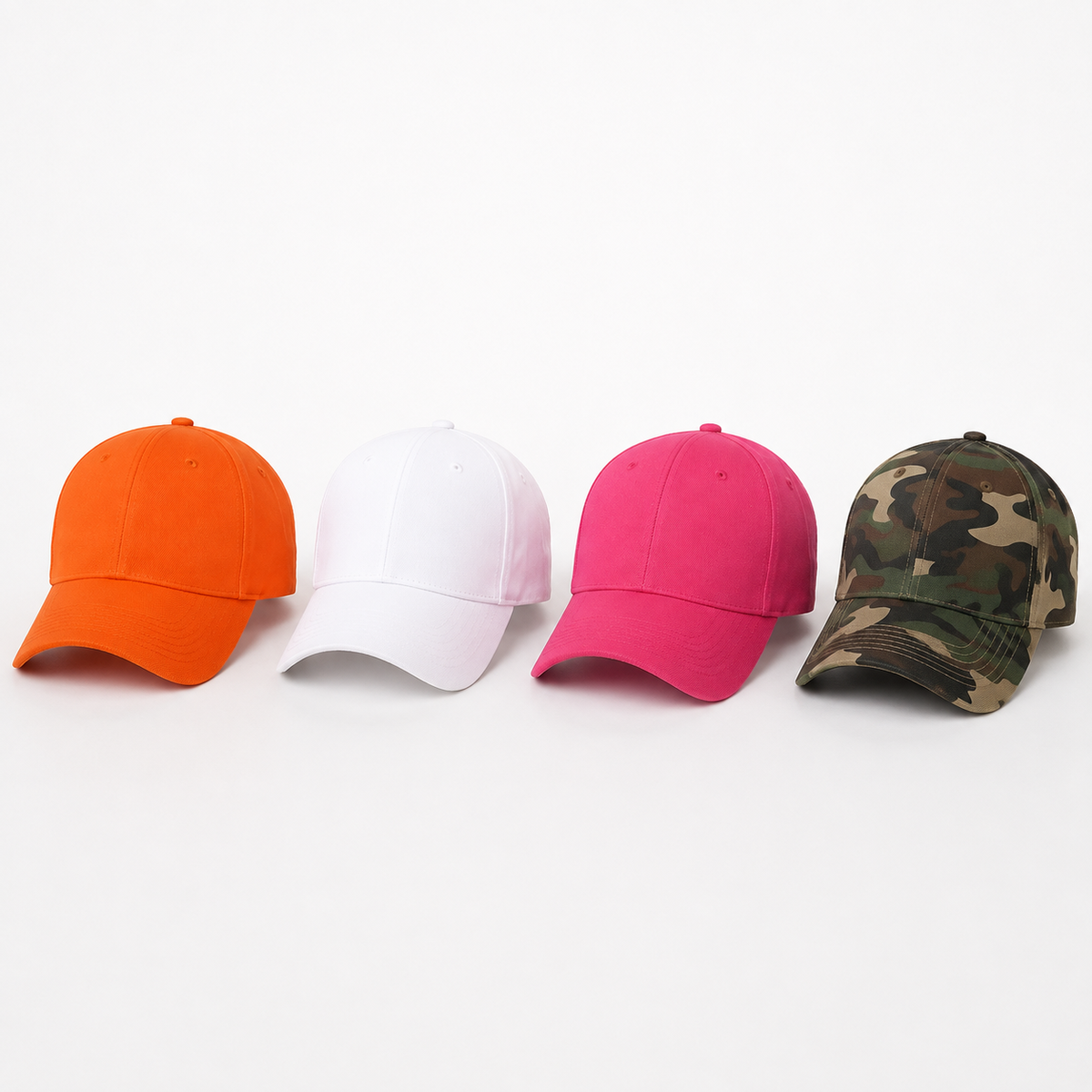 baseball caps