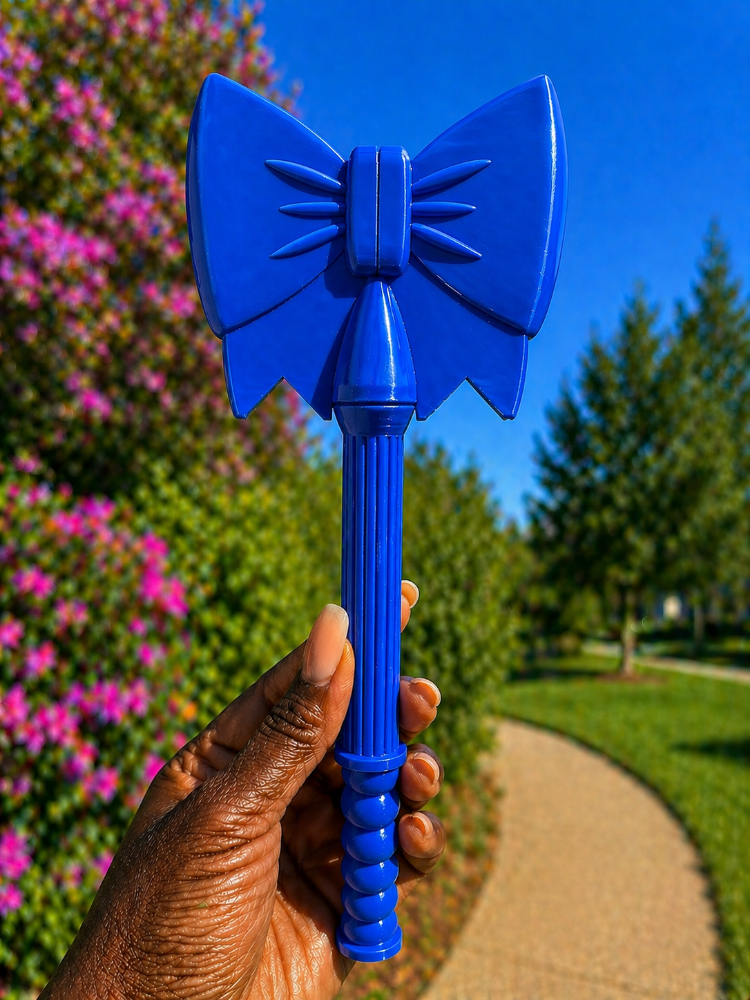 Tap-to-Pay Credit Card Wand