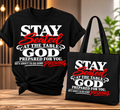 “STAY Seated AT THE TABLE GOD PREPARED DIGITAL PRODUCT ONLY