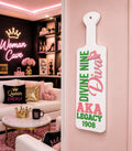 Alpha Kappa Alpha 1908 Decorative Paddle