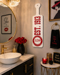 Delta Sigma Theta 1913 Decorative Paddle