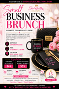 Small Business Brunch 2026 Early Bird