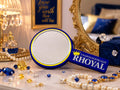 Unapologetically Royal Handheld Mirror