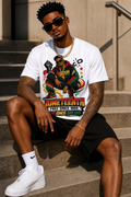 He's Free- JUNETEENTH DTF PRINT