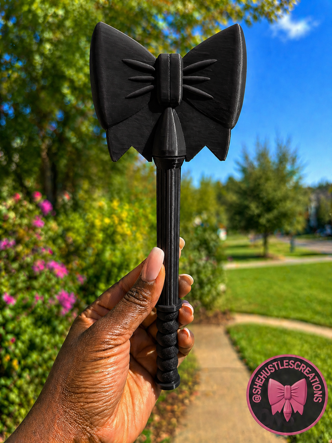 Tap-to-Pay Credit Card Wand