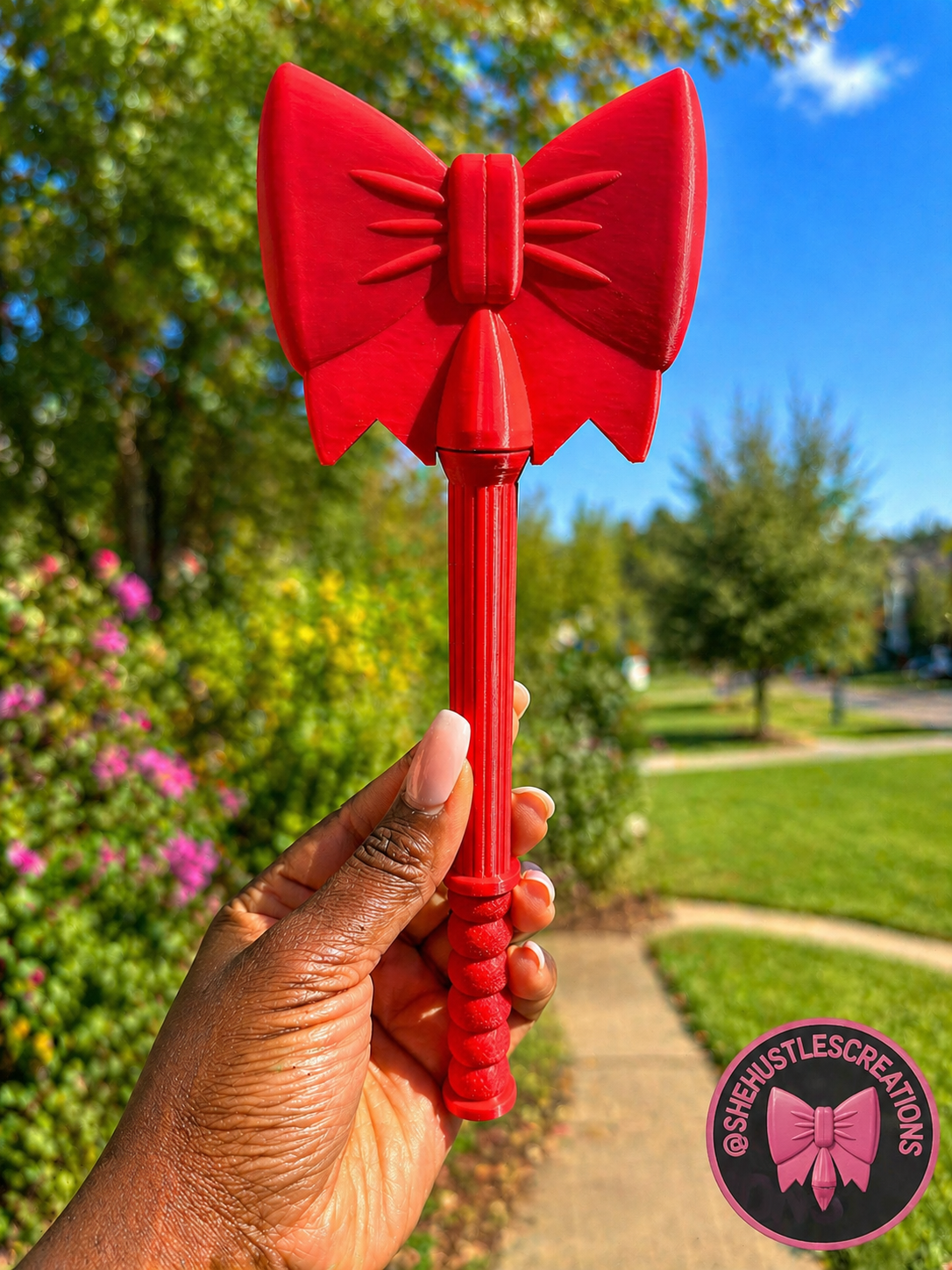 Tap-to-Pay Credit Card Wand