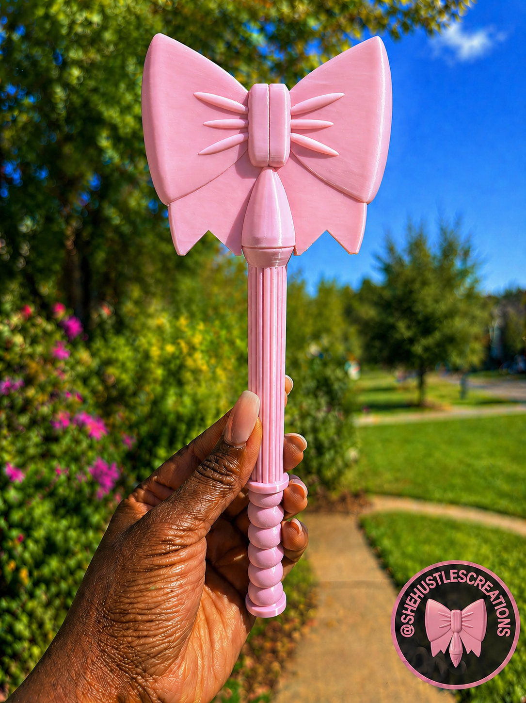 Tap-to-Pay Credit Card Wand