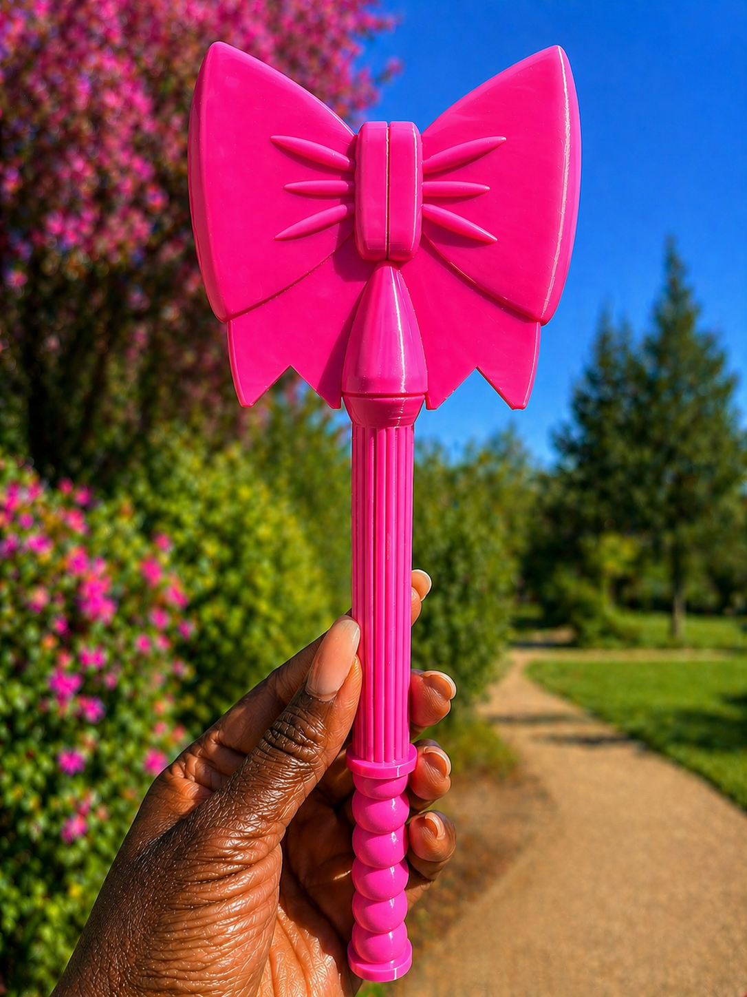 Tap-to-Pay Credit Card Wand