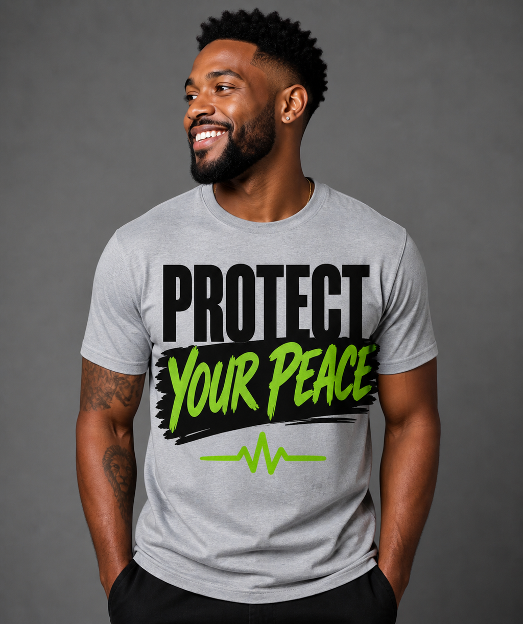 Protect Your Peace| Mental Health Awareness print 11x11