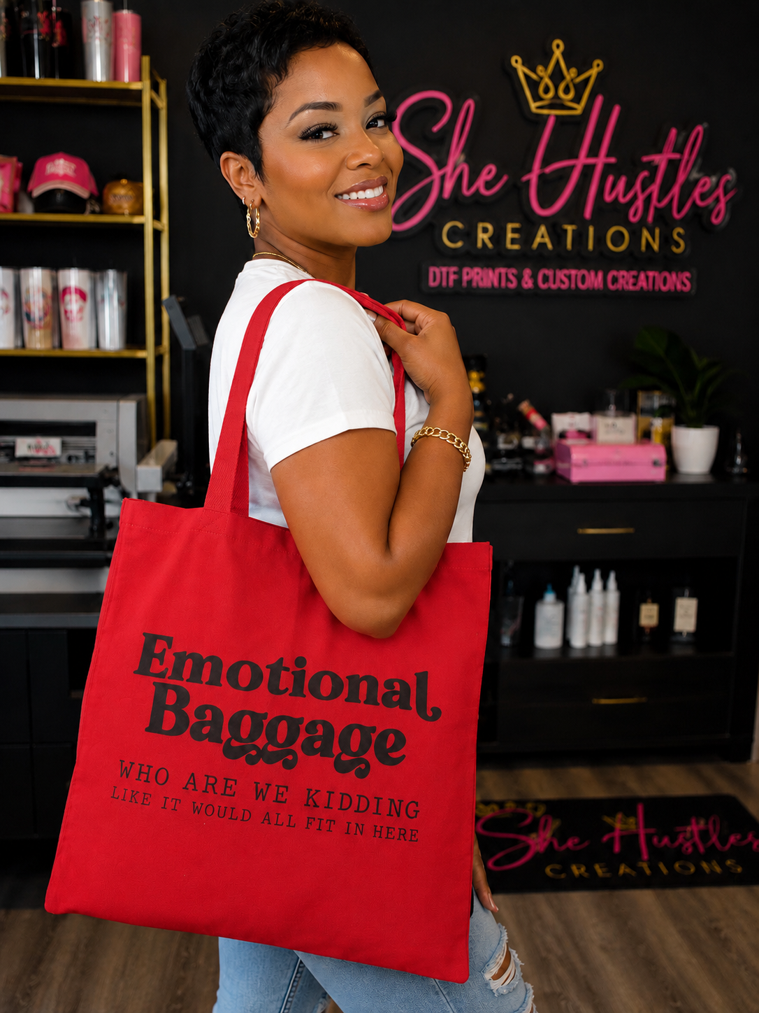 Emotional Baggage