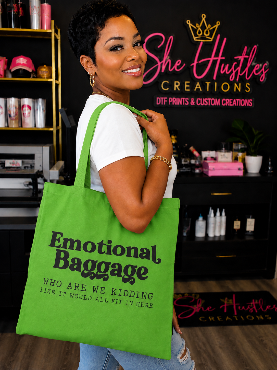 Emotional Baggage