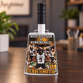 Custom Football Cowbell