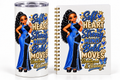 Soft Heart Strong Mind Bold Moves UVDTF Sticker