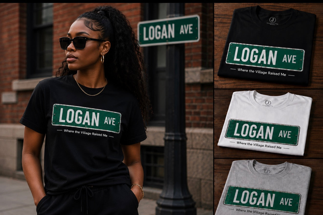 Logan Ave. – Where the Village Raised Me