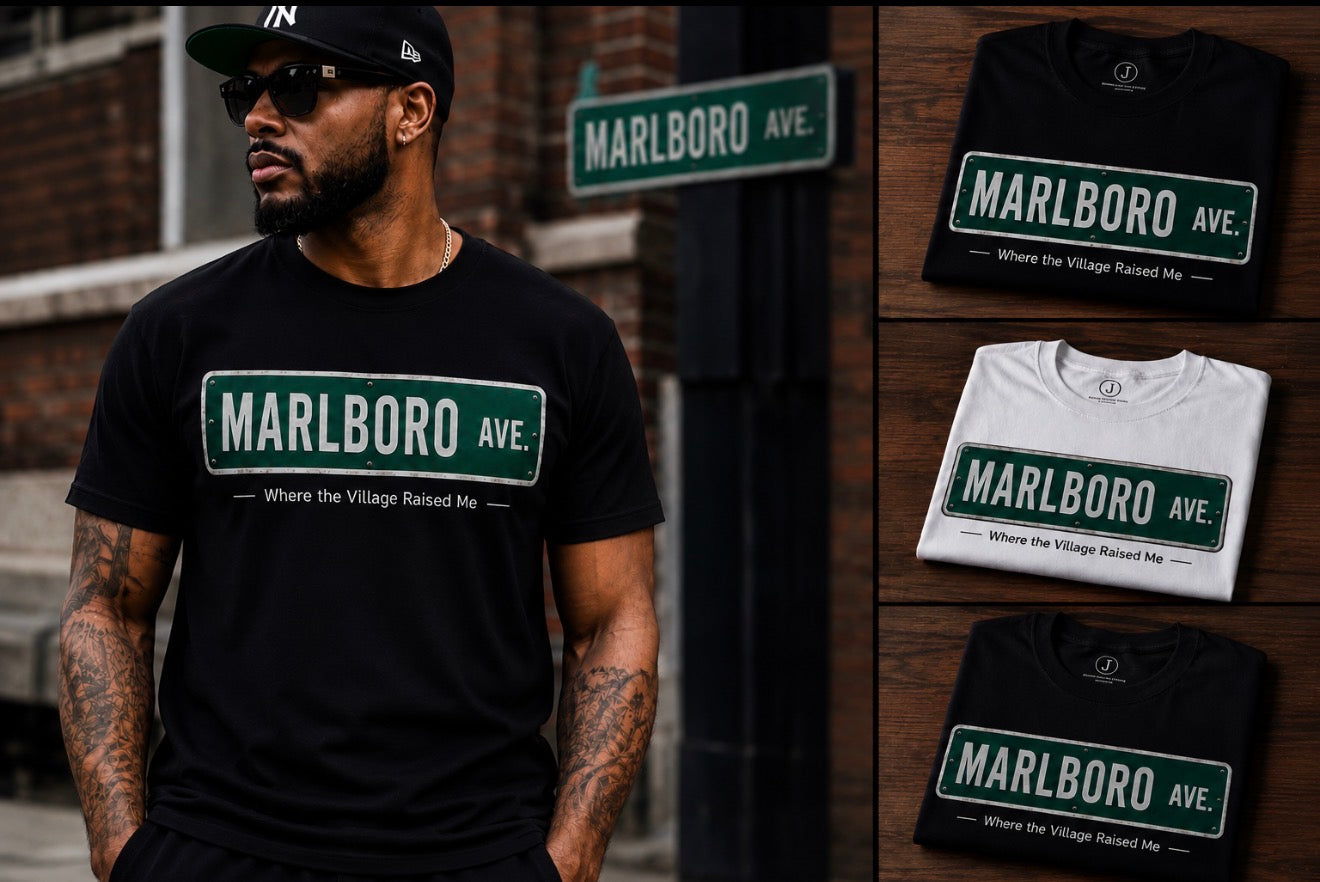 Marlboro Ave. – Where the Village Raised Me