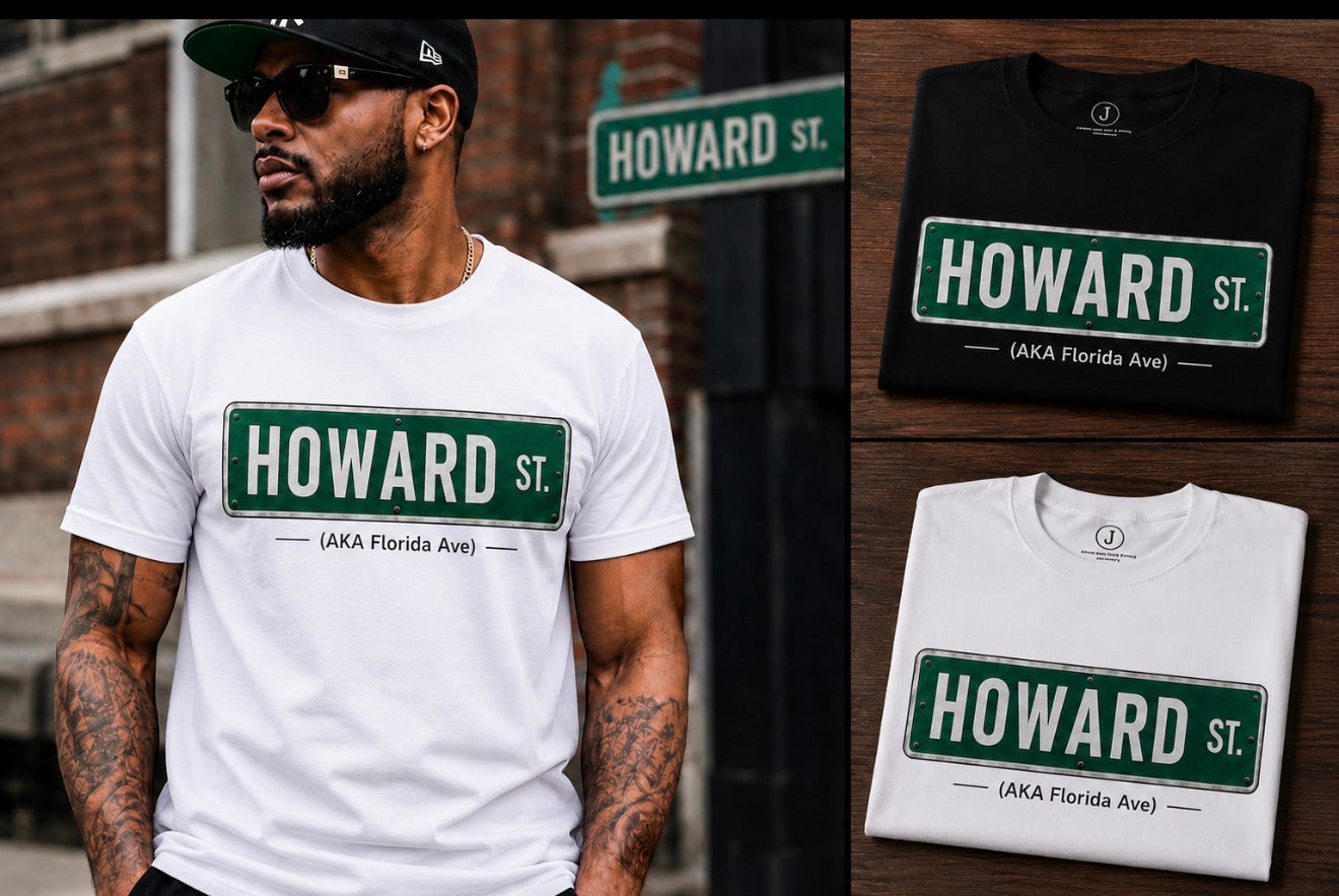 Howard St.– Hometown Heritage Edition