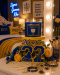 Sigma Gamma Rho 1922 Candle Holder Display