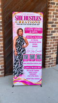 Custom Banners