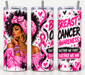 Breast Cancer Awareness 20 oz Tumbler