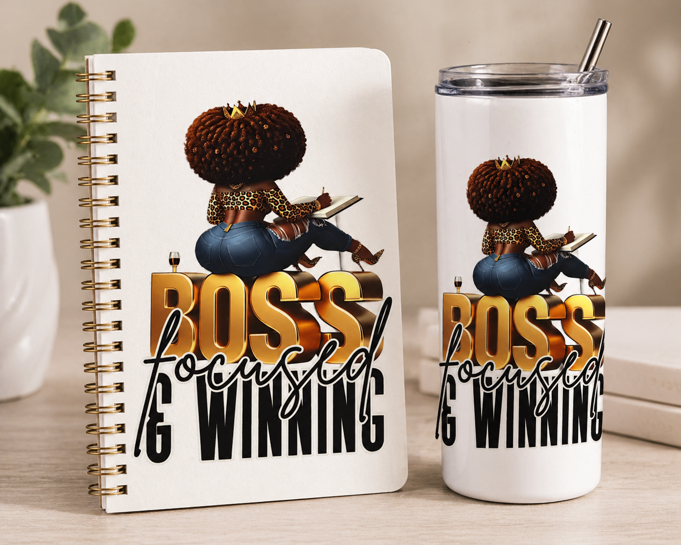 Boss & Winning
