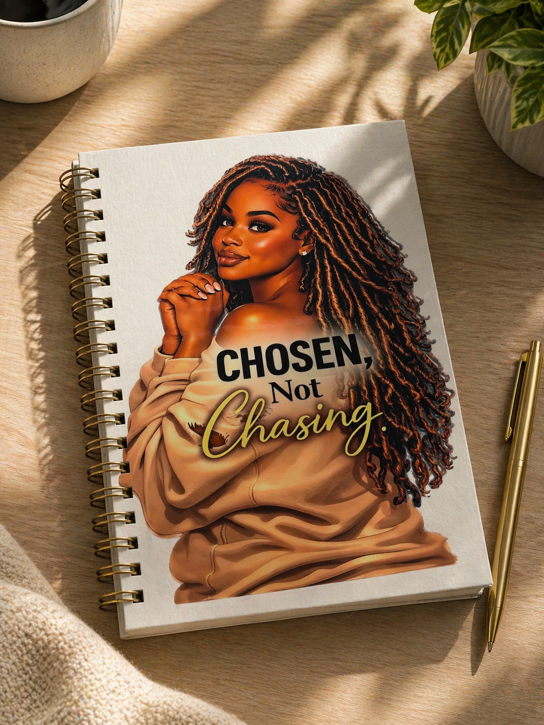 Chosen Not Chasing