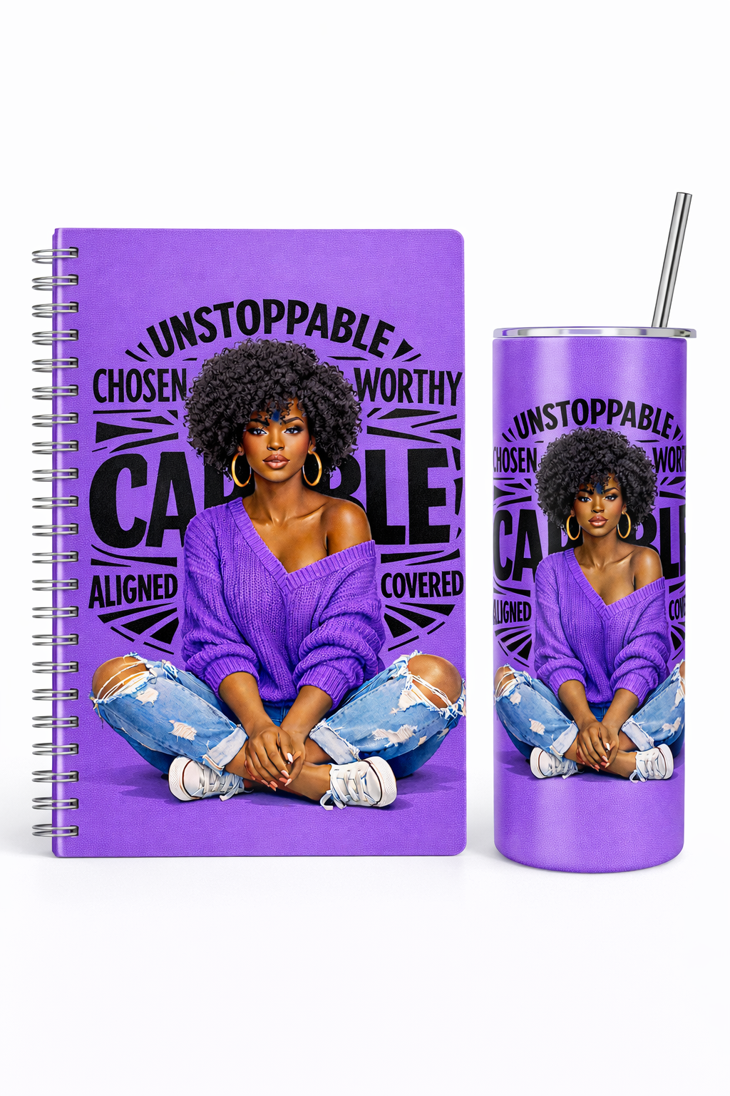 Unstoppable-UVDTF