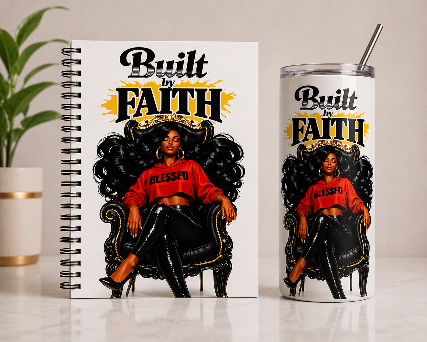 Built By Faith