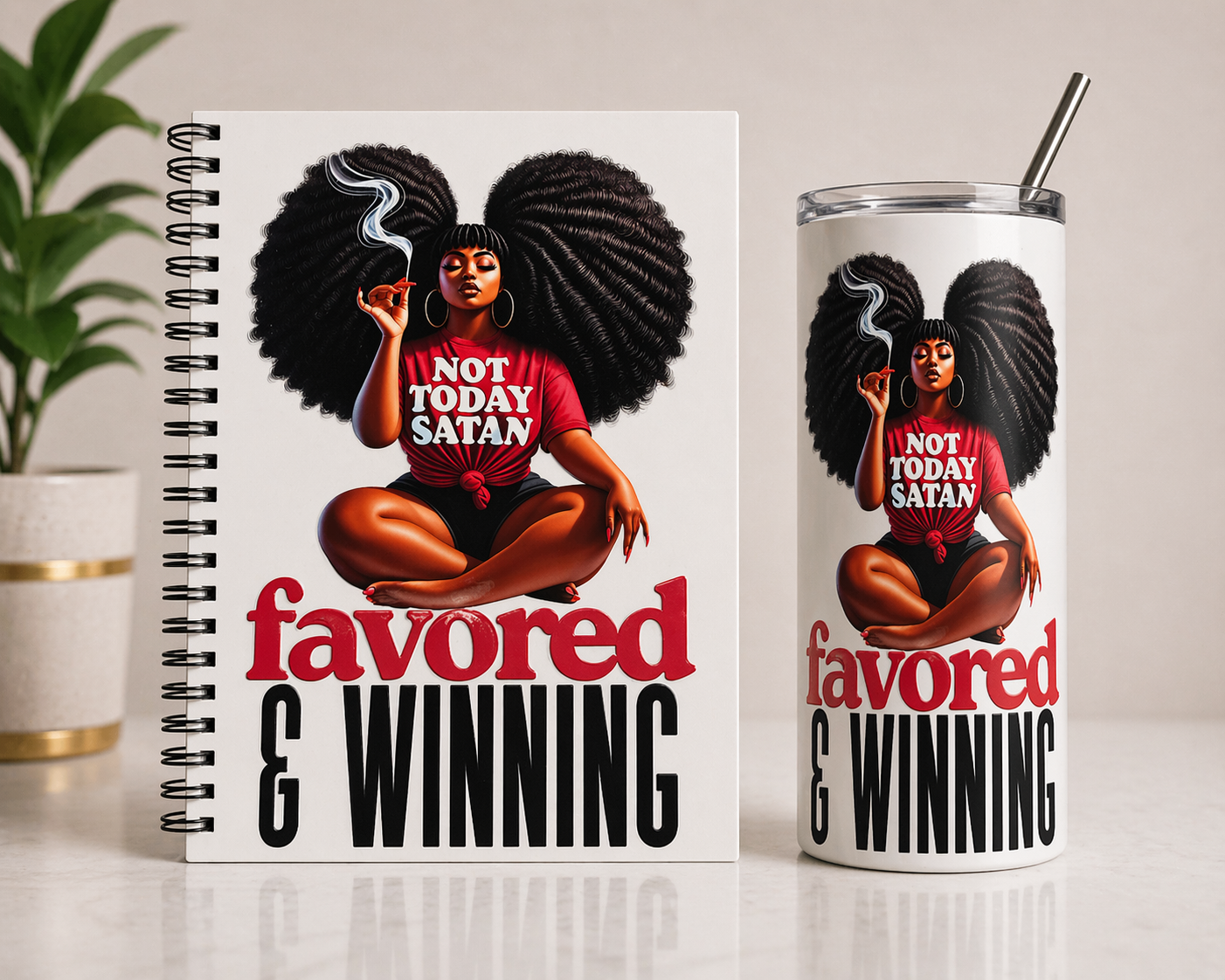 Favored & Winning-UVDTF