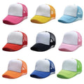 Blank Trucker Hats
